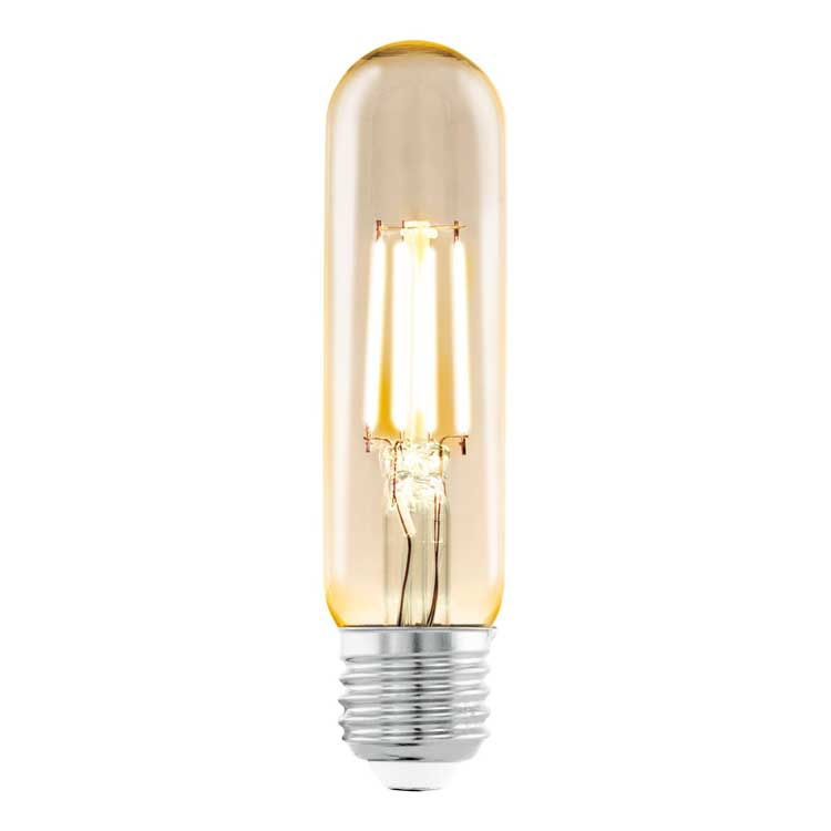 Lampe LED vintage E27 3,5W Ambre