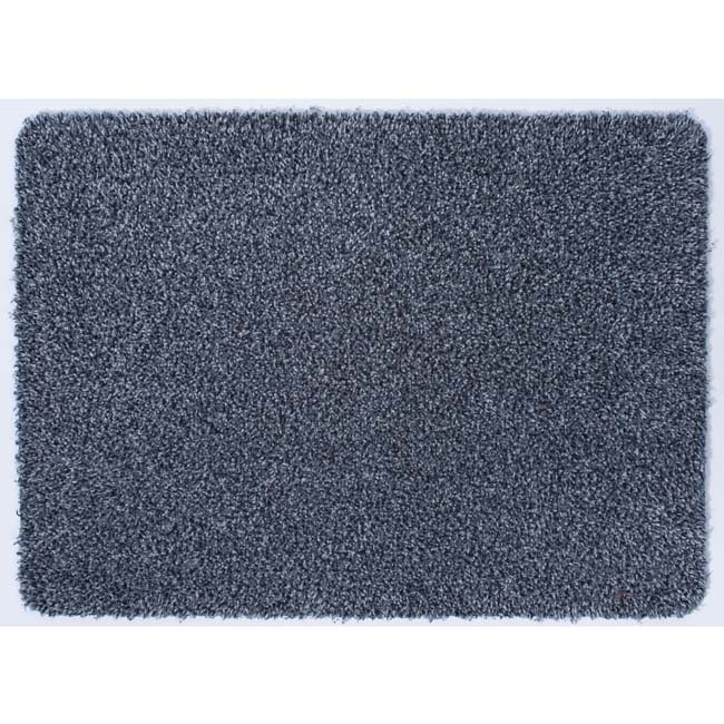 Deurmat mix rubber 50x75 cm cirrus