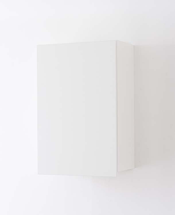 Meuble de cuisine Plenti armoire haute 50cm blanc