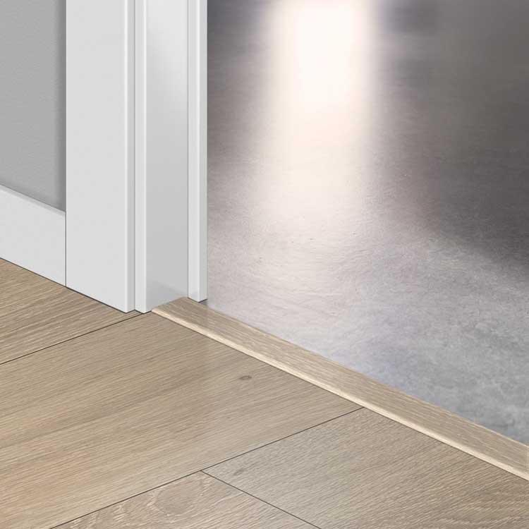 Profilé Incizo Quick-Step 13 x 48 x 2150 mm Chêne moonlight clair