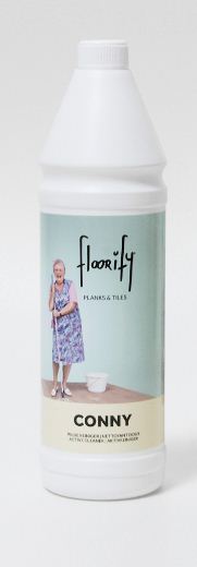 Onderhoudsproduct Floorify Conny voor vinyl vloeren 1L