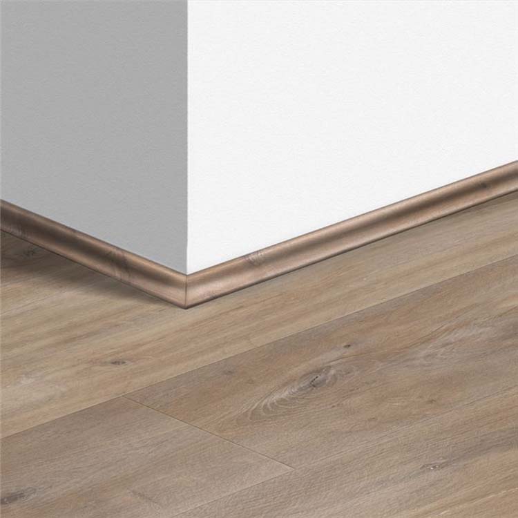 Moulure Quick-Step Chêne canyon marron 17 x 17 x 2400 mm