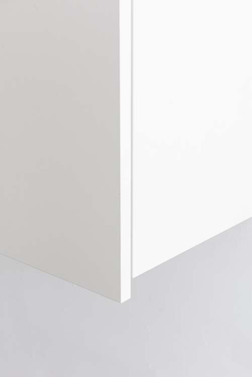 Meuble de cuisine Plenti armoire haute 60cm blanc