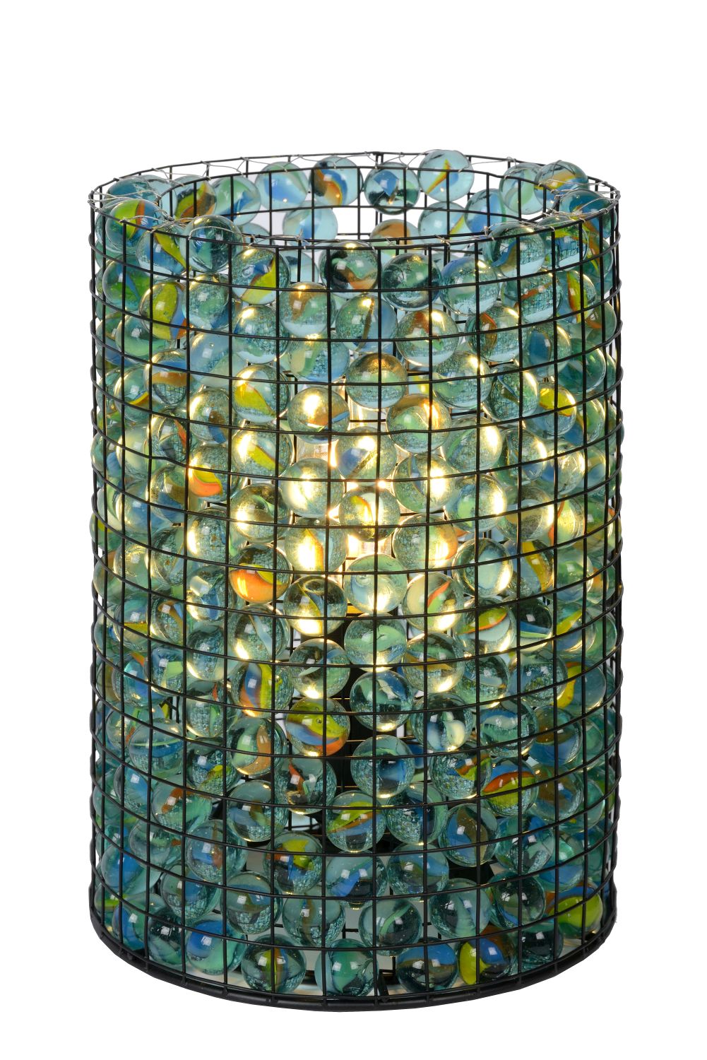MARBELOUS Lampe de table E14/40W Clair
