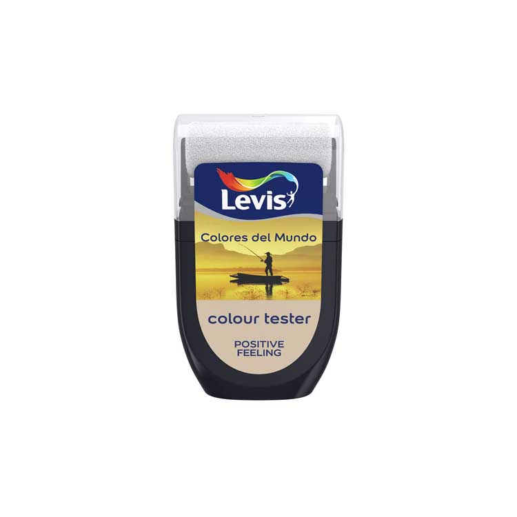 Levis Colores del Mundo testeur 30 ml positive feeling