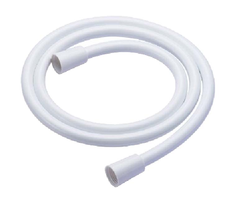 Doucheslang Allibert Flexiwhite pvc 150cm wit