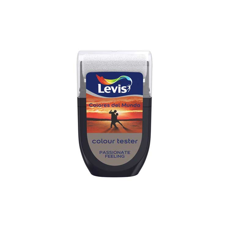 Levis Colores del Mundo testeur 30 ml passionate feeling