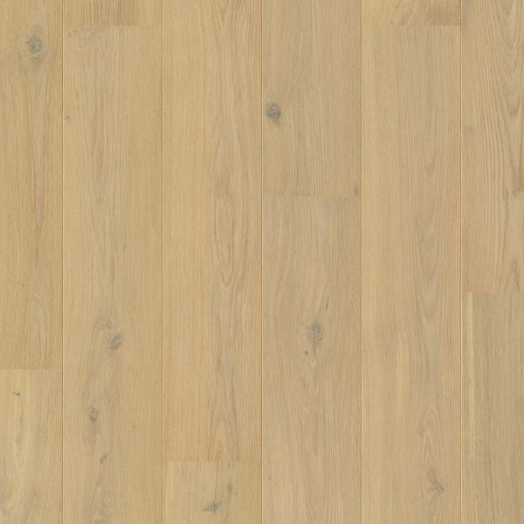 Quick-Step parquet cascada chêne blanc perle extra mat 13x190x1820mm