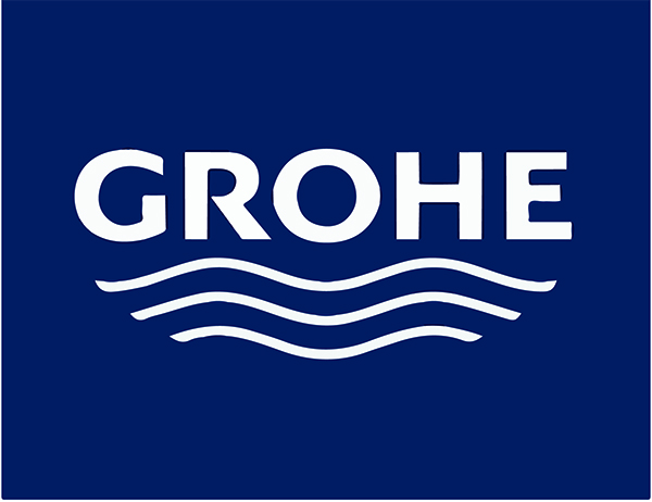 Robinet de l'eau froid Grohe Feel chrome