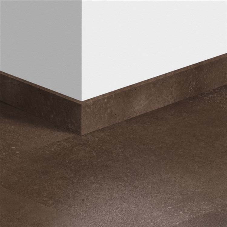 Standaardplint Quick-Step  Kaneel rots 58 x 12 x 2400 mm