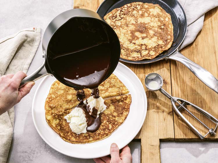 Casserole Dagelijke Kost sans PFAS Ø 16 cm 1.58L