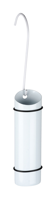 Humidificateur Wenko inox blanc