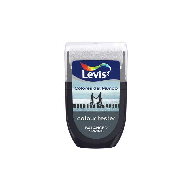 Levis Colores del Mundo testeur 30 ml balanced spring