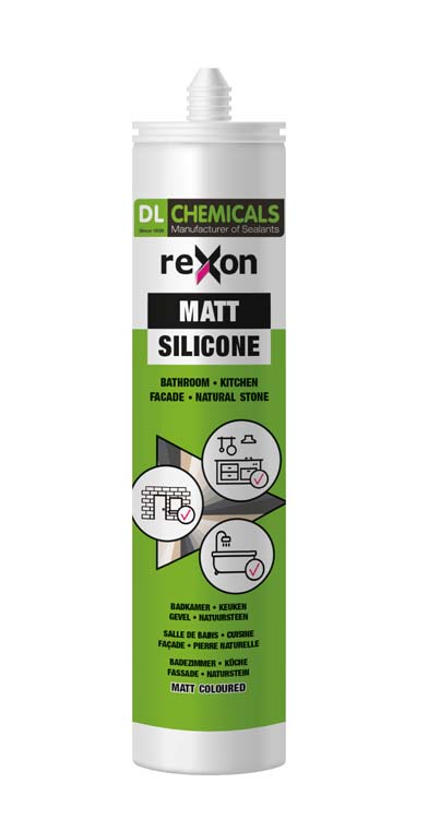 All-in 1 silicone 290ml mat licht manhattan