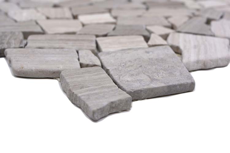 Mozaïek Flagstone greige 30,5 x 32,2 cm