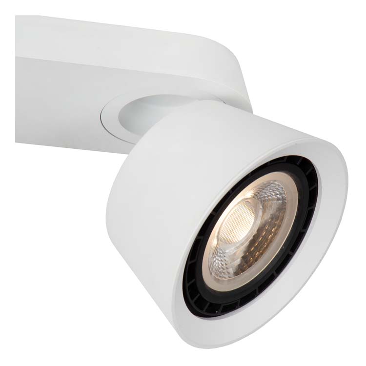 Lucide TRIGONO - Spot plafond - 2xES111 - Blanc