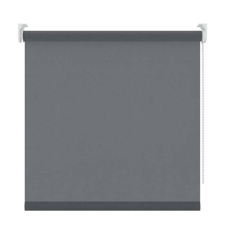 Store enrouleur translucide 150x190cm gris