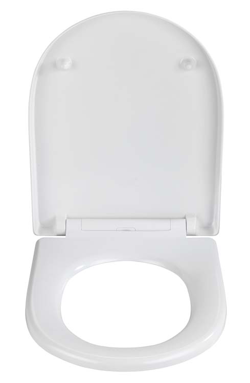 Siège de toilet Wenko Exclusive nr3 soft-close blanc