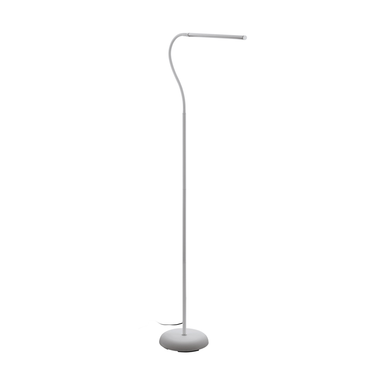 Staanlamp LED met touchdimmer - H130CM - Wit