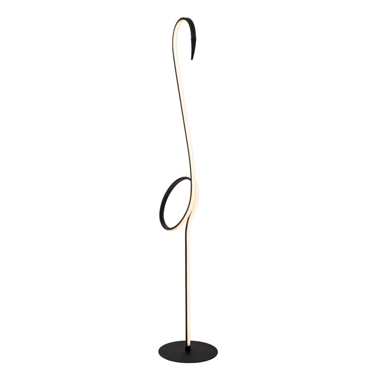 FLAMINGO - Lampadaire - LED - Rvb - Multicolor