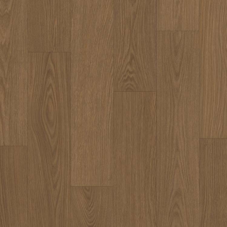 Staal Quick-step alpha vinyl small planks Cacaobruine Eik