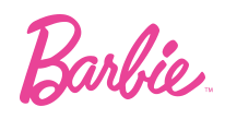 Barbiepop Ballerina bruin haar