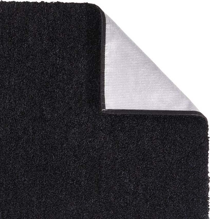 Aquanova tapis de bain Loa Noir - 60x100cm