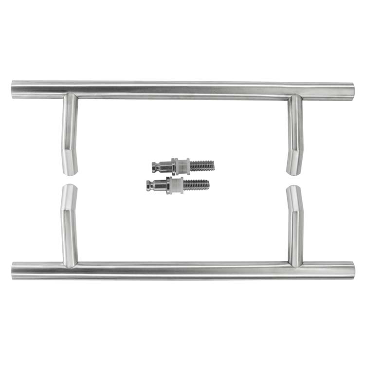 Tirant stcot 25/300/460 inox plus paire pour verre