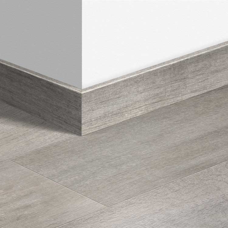 Plinthe parquet Quick-Step 14 x 77 x 2400 mm Chêne authentique