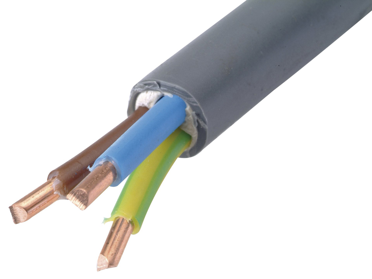 Cable xvb 3g1.5 rouleaux 25 mètres