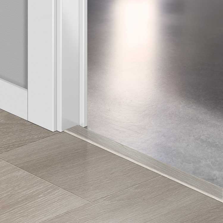 Profilé Incizo Quick-Step 13 x 48 x 2150 mm Chêne Long Island clair