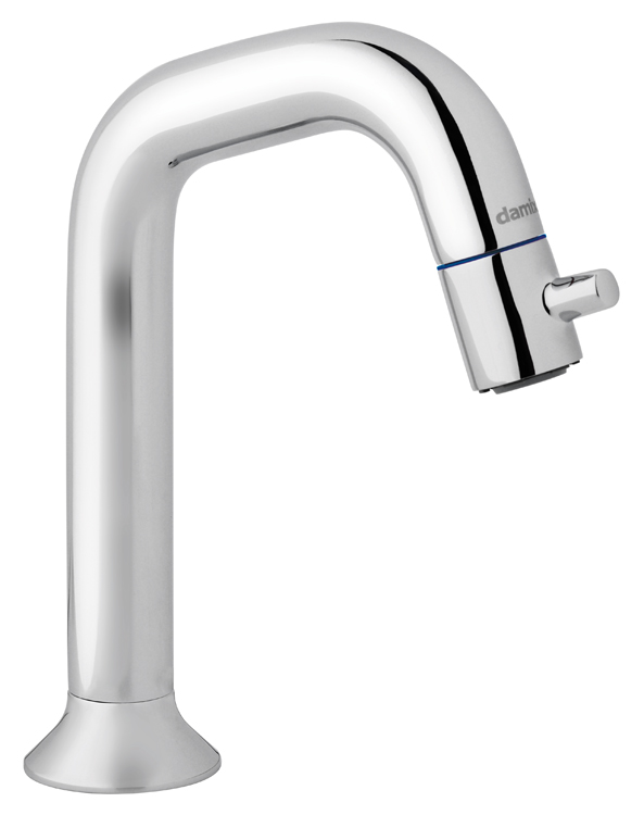 Robinet de l'eau froid Damixa Sky chrome