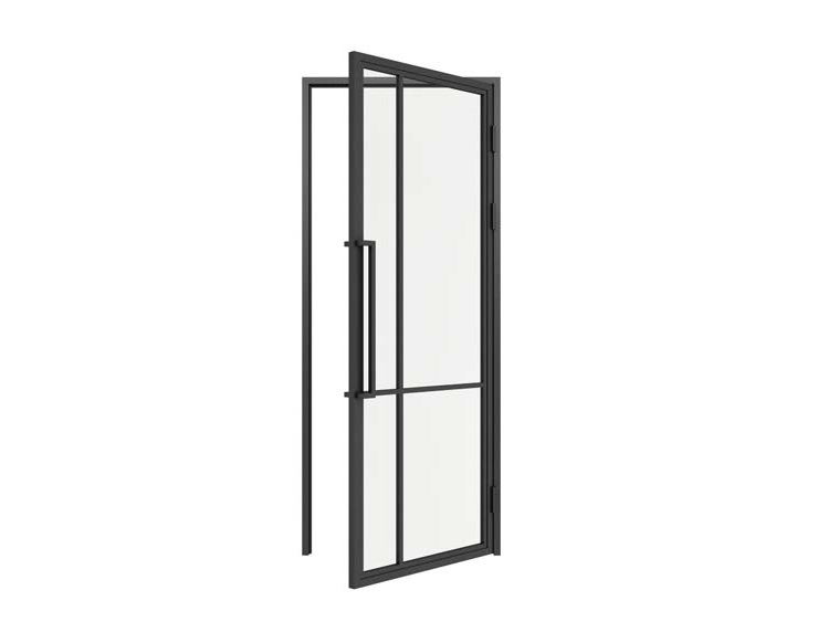 Porte intérieure Fer forgé 4W Tara 880 x 2040 mm G