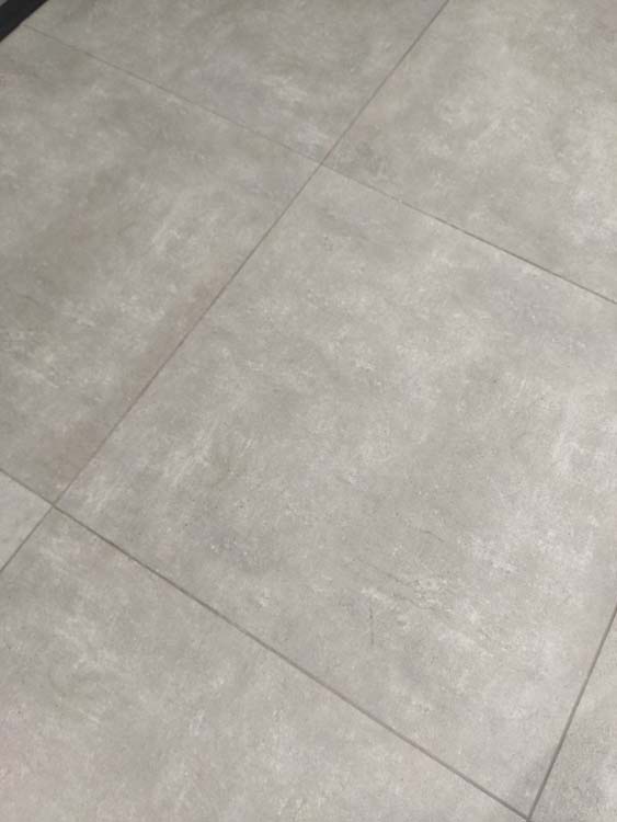 Carrelage Rimini gris rt 60 x 60 x 0.8 cm