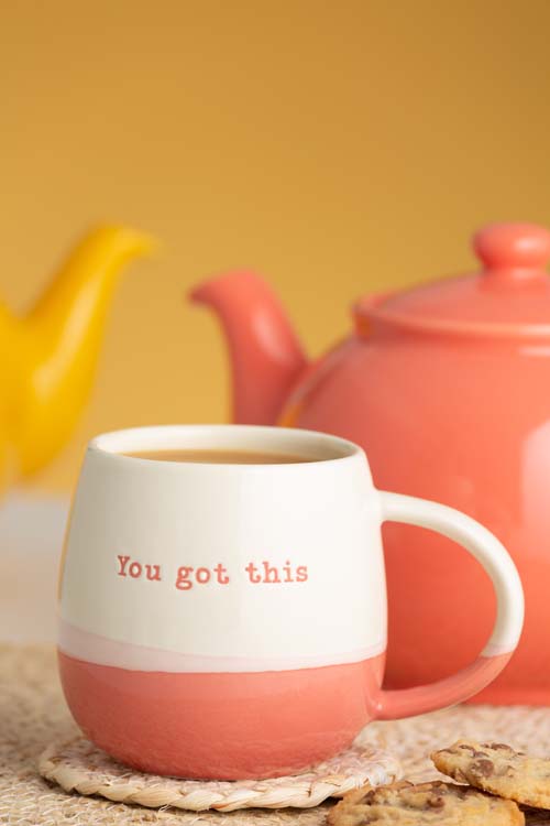 Tasse céramique You got this 340 ml