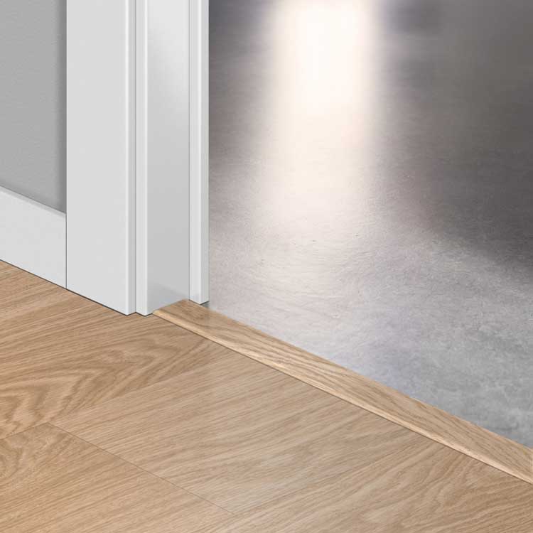 Incizo profiel Quick-Step - Pure eik blush 8 x 45 x 2000 mm