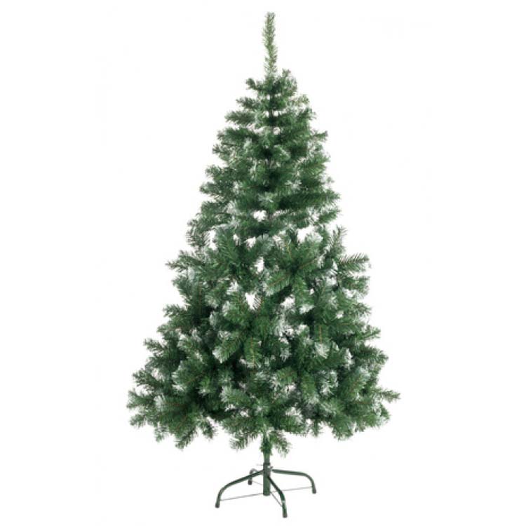 Kerstboom Zilverspar H1.5 m