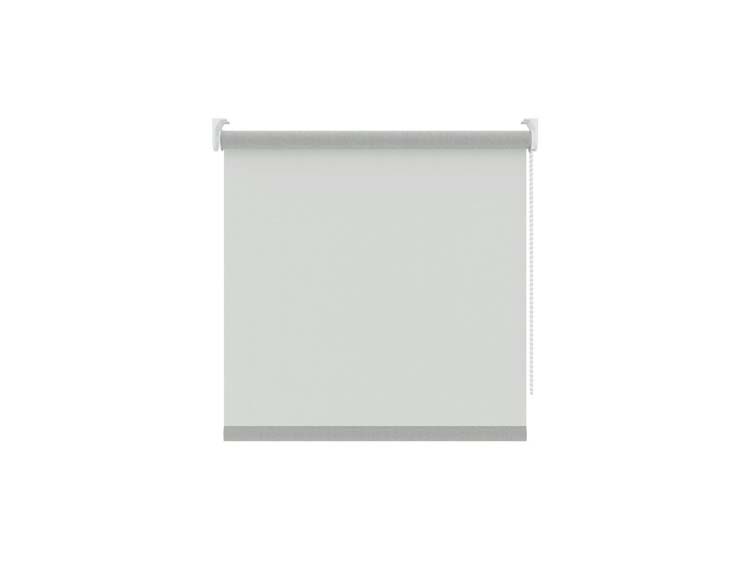 store enrouleur transparent 150x250 cm blanc