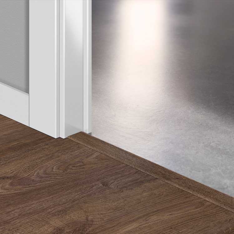 Profilé Incizo Quick-Step - Chêne d'automne chocolat 8 x 45 x 2000 mm