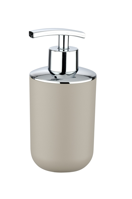 Zeepdispenser Wenko Brasil taupe