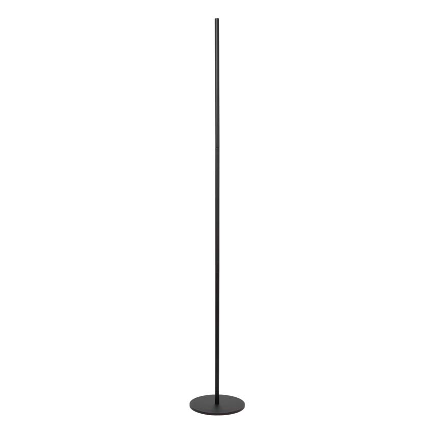 Lucide FINAN - Lampadaire - LED 3 StepDim - 1x32W 2700K - Noir