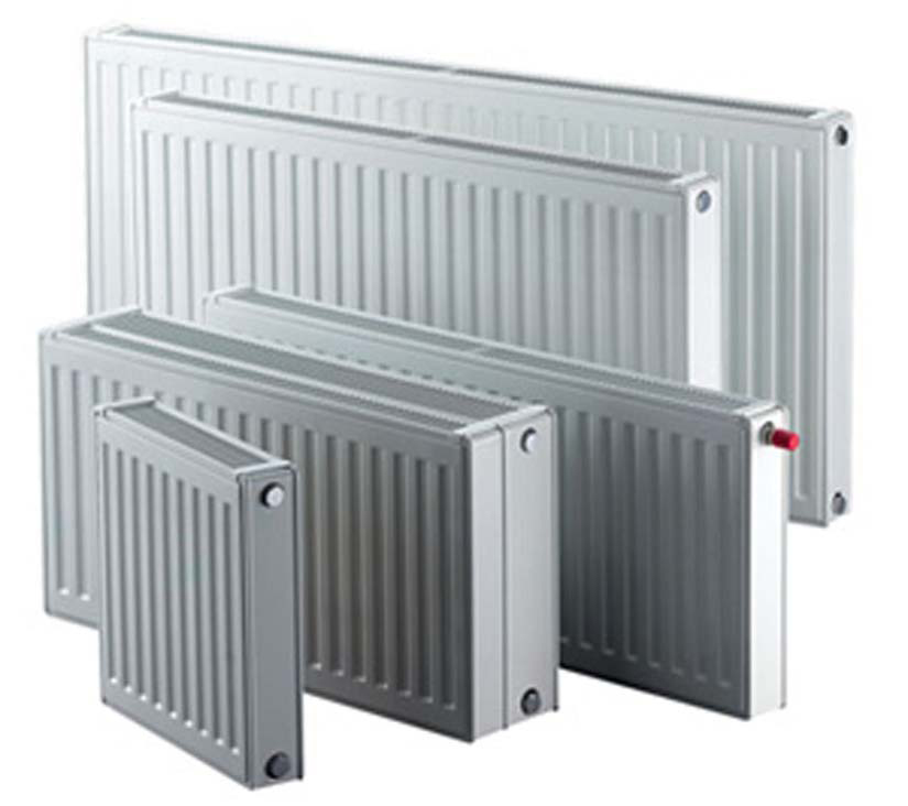 Radiator type 33 90 x 50 cm 1588 Watt