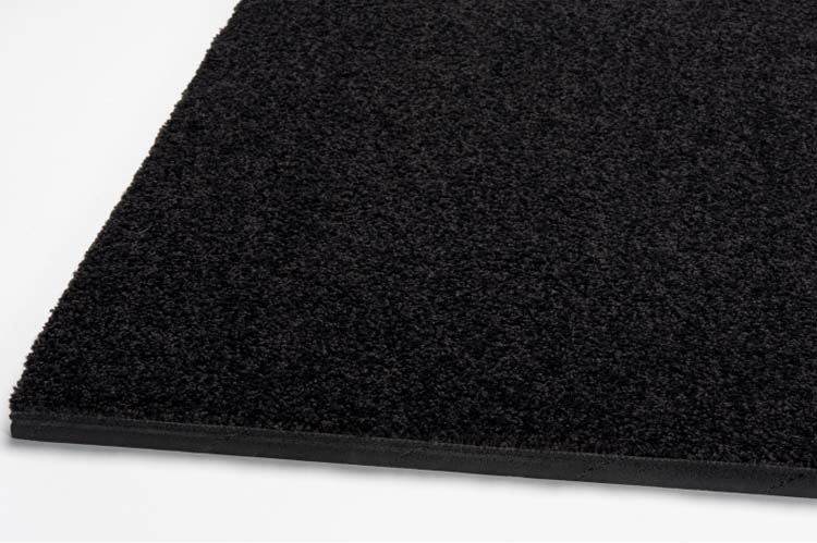 Tapis d'entrée polyframe noir 784 x 584 x 20 mm