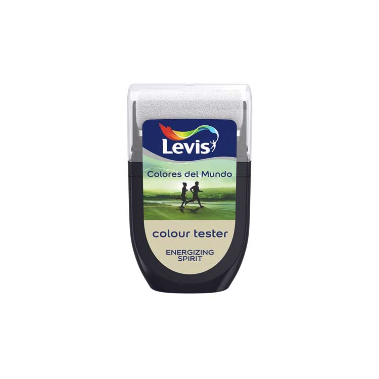 Levis Colores del Mundo tester 30ml energizing spirit