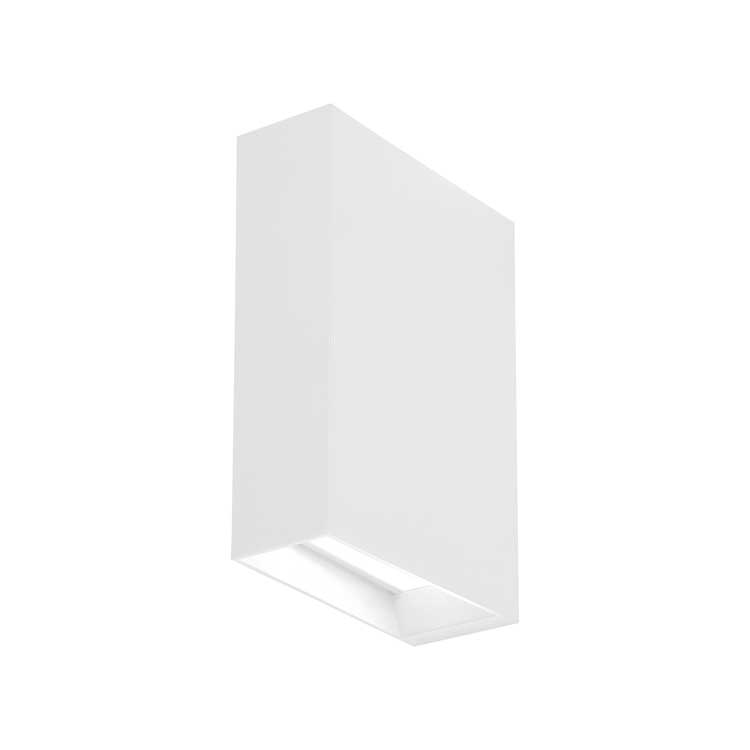 Applique murale extérieur blanc 7W 600LM