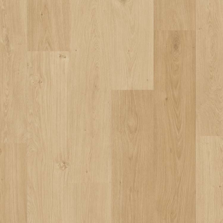 Vinyle Quick-step blos short planks 5mm chêne littoral beige naturel