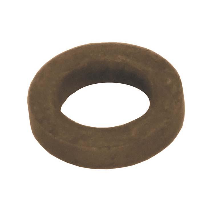 Ring paumel 80x80x2.5/2.5mm koper