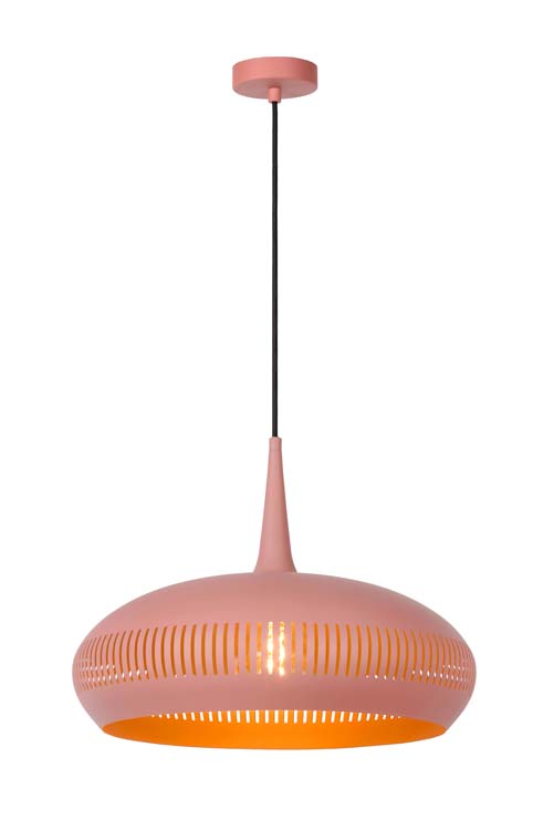 Suspension - Ø 45 cm - 1xE27 - Rose