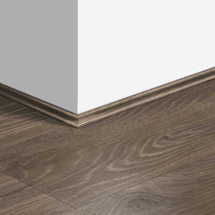 Moulure Quick-Step 17 x 17 x 2400 mm Chêne des Bois marron