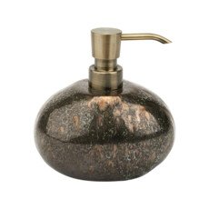 Distributeur de savon Aquanova Ugo vintage bronze